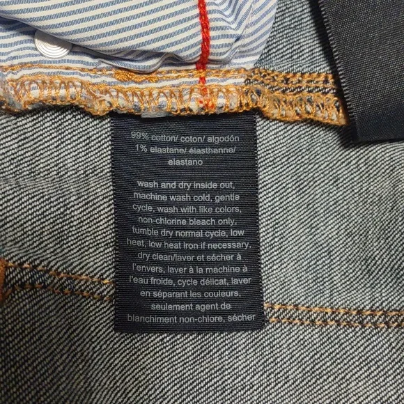 Tommy Hilfiger size 10 womens jeans - Picture 6 of 8